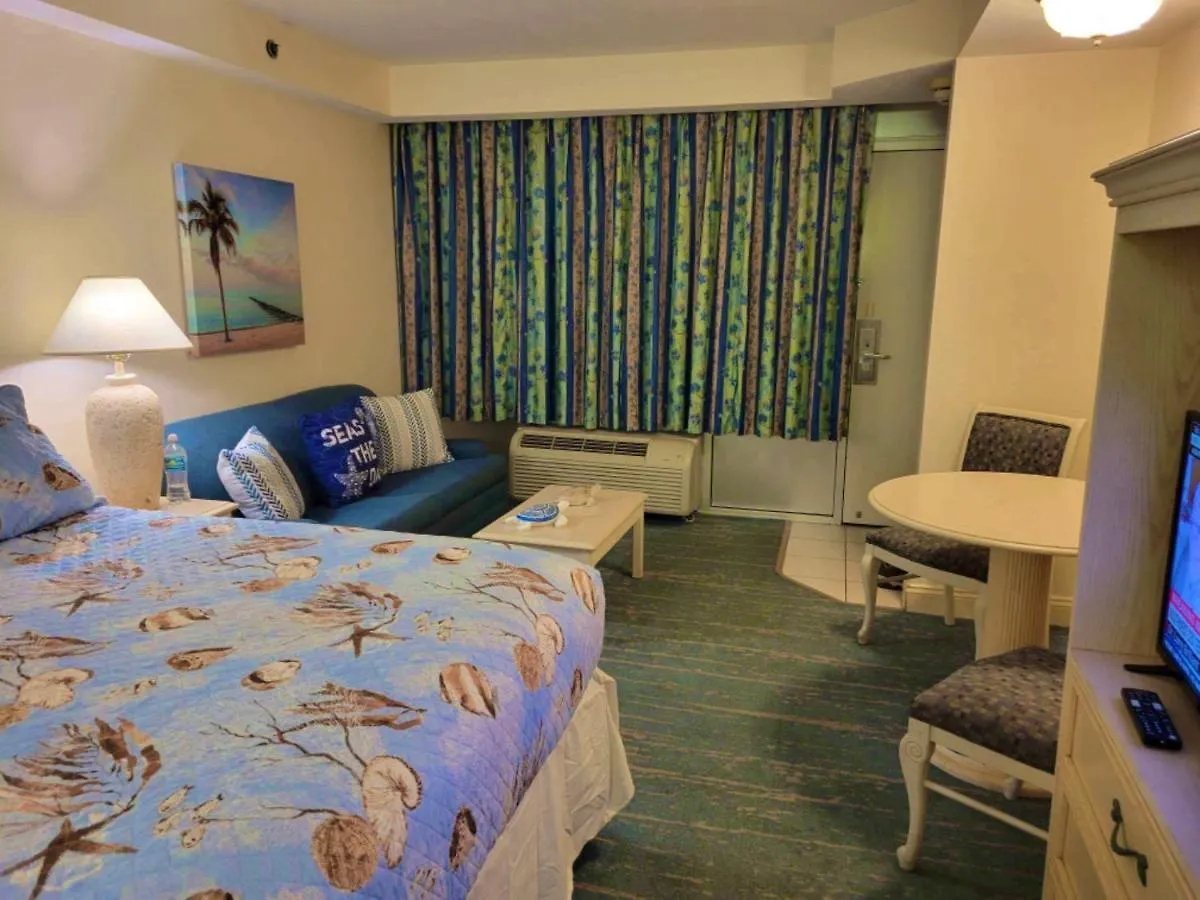 A Happy Seashell Story Aparthotel Daytona Beach United States